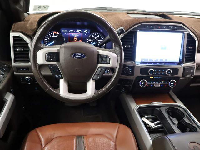 2022 Ford F-450 King Ranch