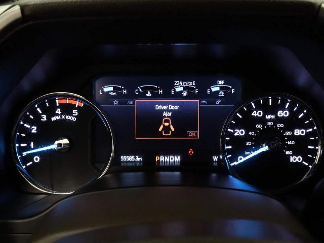 2022 Ford F-450 King Ranch