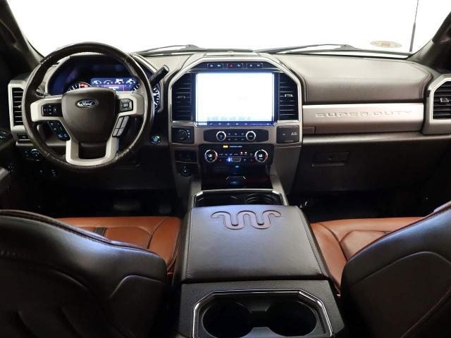 2022 Ford F-450 King Ranch
