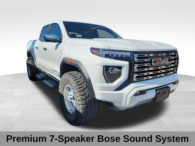 2023 GMC Canyon 4WD Crew Cab Short Box Denali
