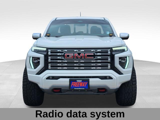 2023 GMC Canyon 4WD Crew Cab Short Box Denali