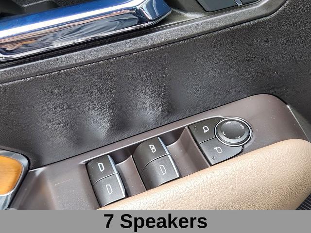 2023 GMC Canyon 4WD Crew Cab Short Box Denali
