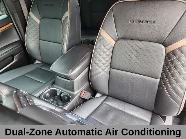 2023 GMC Canyon 4WD Crew Cab Short Box Denali