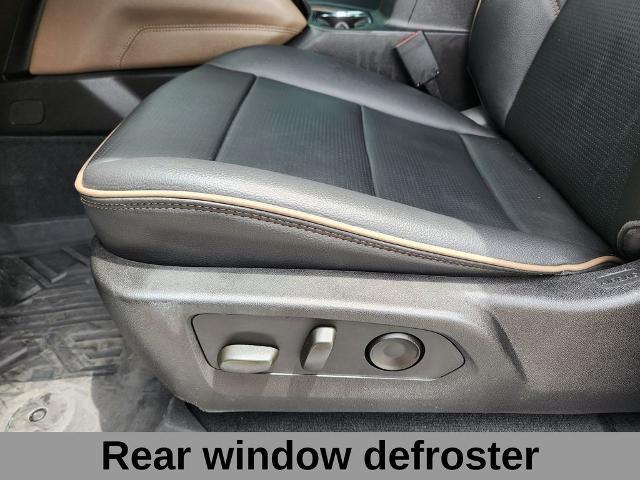 2023 GMC Canyon 4WD Crew Cab Short Box Denali