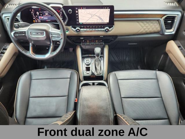2023 GMC Canyon 4WD Crew Cab Short Box Denali