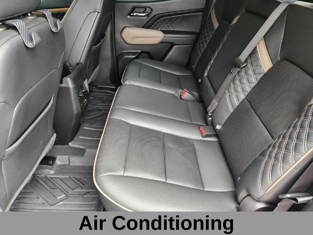 2023 GMC Canyon 4WD Crew Cab Short Box Denali