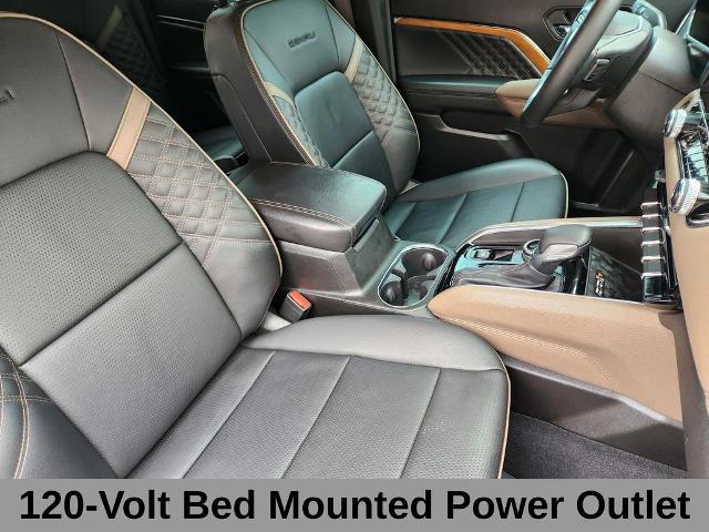 2023 GMC Canyon 4WD Crew Cab Short Box Denali