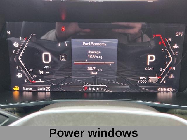 2023 GMC Canyon 4WD Crew Cab Short Box Denali