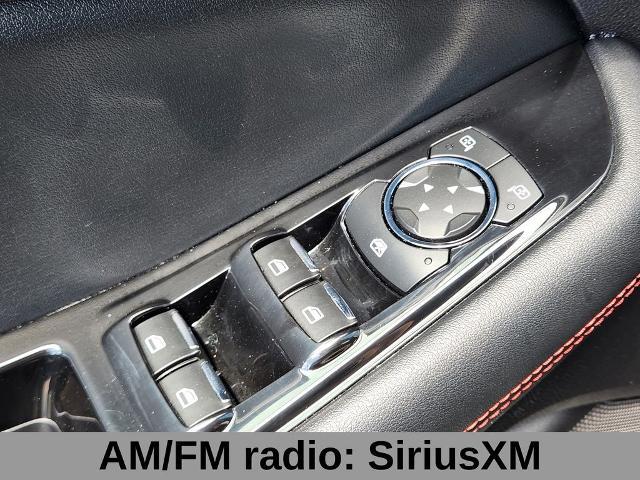 2020 Ford Edge ST Line