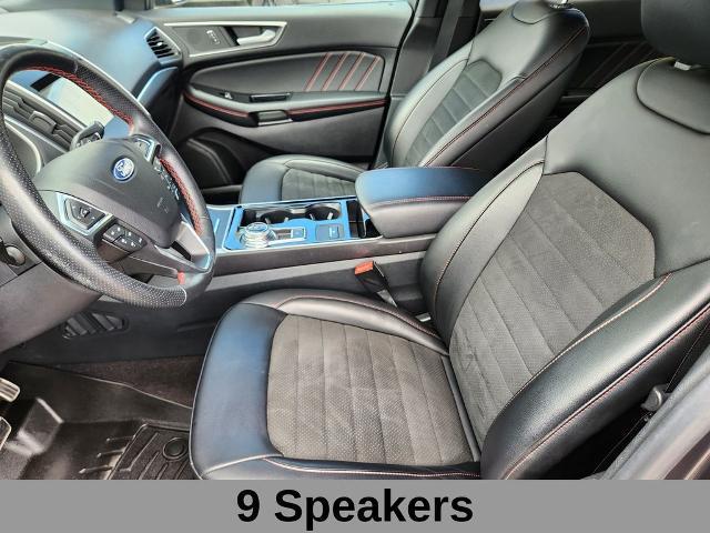 2020 Ford Edge ST Line