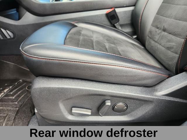 2020 Ford Edge ST Line