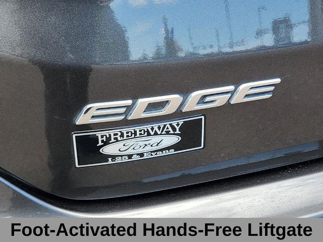 2020 Ford Edge ST Line