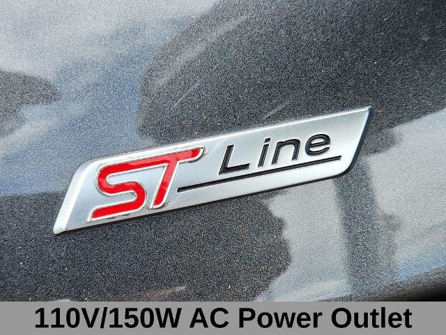 2020 Ford Edge ST Line