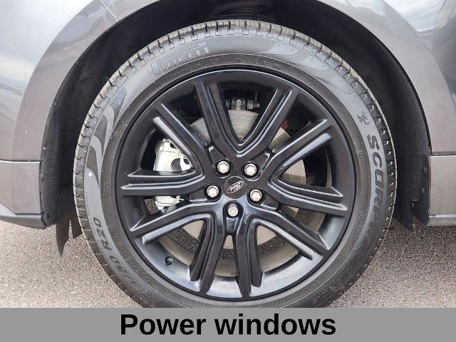 2020 Ford Edge ST Line