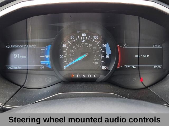 2020 Ford Edge ST Line