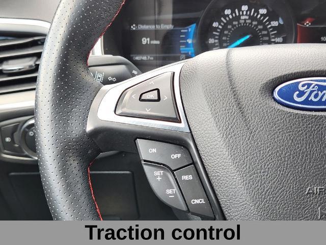 2020 Ford Edge ST Line