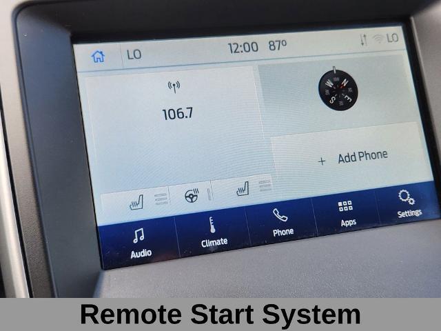 2020 Ford Edge ST Line
