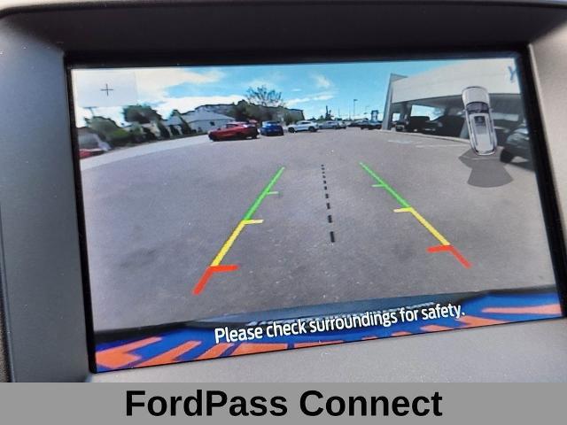 2020 Ford Edge ST Line