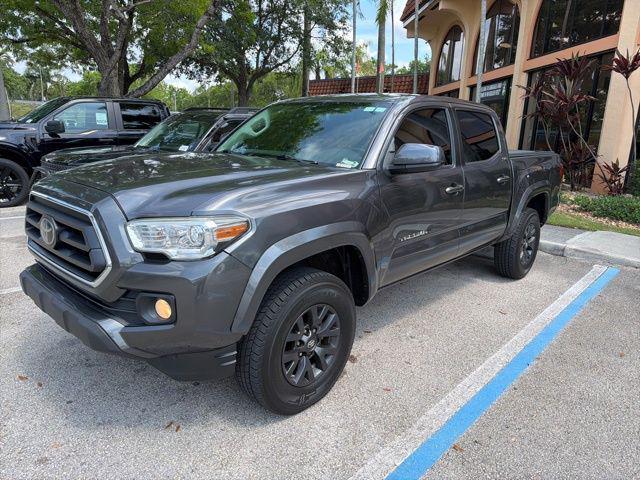 2021 Toyota Tacoma SR5 V6 for sale in Sunrise, FL