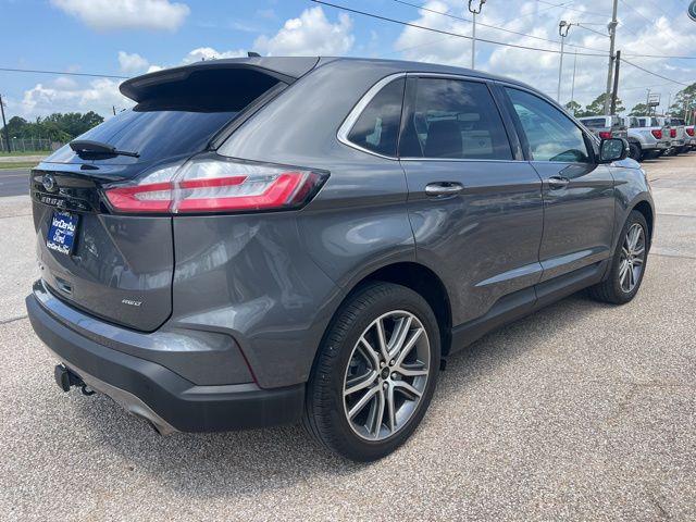 2023 Ford Edge Titanium