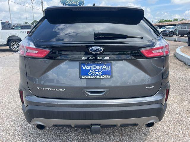 2023 Ford Edge Titanium