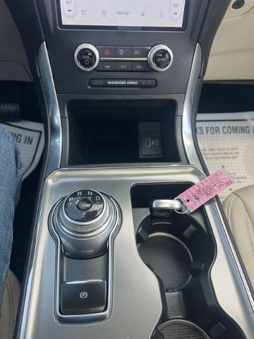 2023 Ford Edge Titanium
