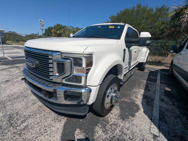 2020 Ford F-450 LARIAT