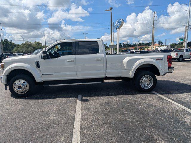 2020 Ford F-450 LARIAT