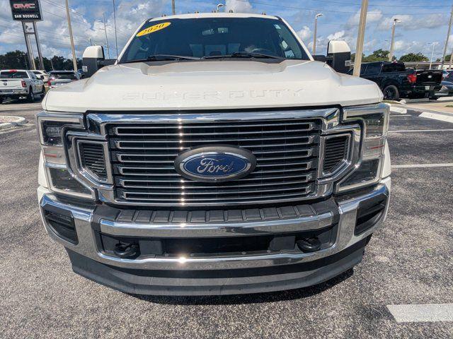 2020 Ford F-450 LARIAT