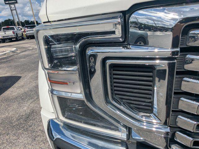 2020 Ford F-450 LARIAT