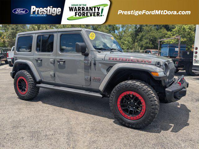 2020 Jeep Wrangler Rubicon 4x4 for sale in Mount Dora, FL