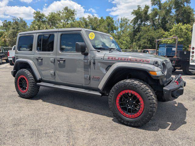2020 Jeep Wrangler Rubicon 4x4