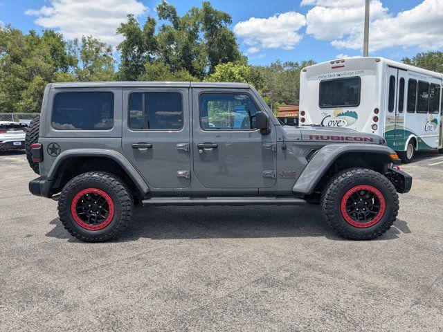 2020 Jeep Wrangler Rubicon 4x4