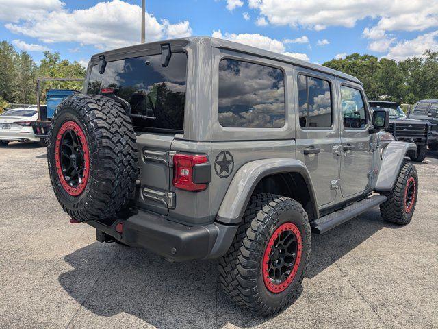 2020 Jeep Wrangler Rubicon 4x4