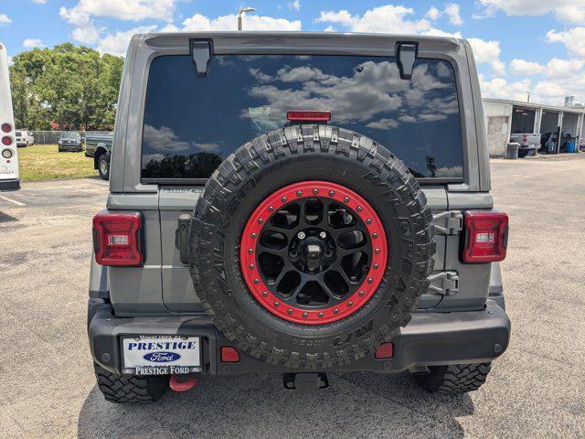 2020 Jeep Wrangler Rubicon 4x4