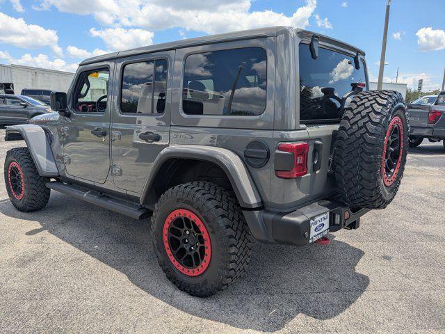 2020 Jeep Wrangler Rubicon 4x4