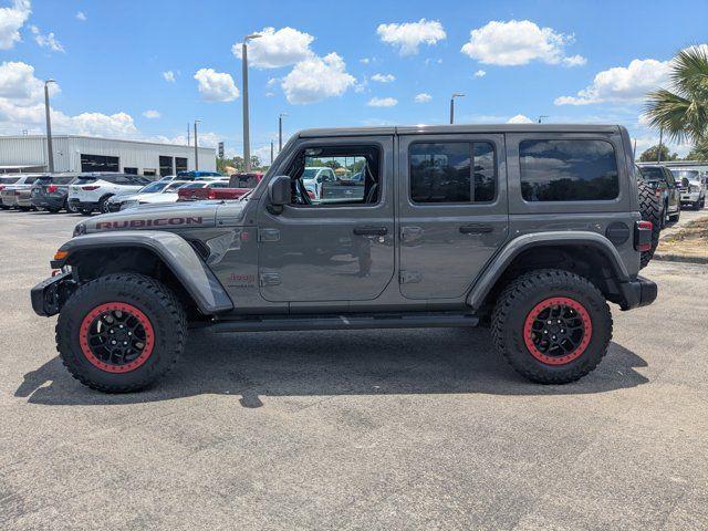 2020 Jeep Wrangler Rubicon 4x4