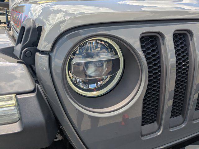 2020 Jeep Wrangler Rubicon 4x4