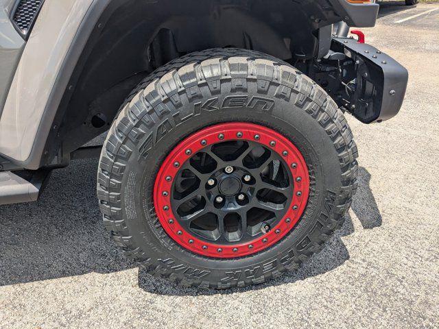 2020 Jeep Wrangler Rubicon 4x4