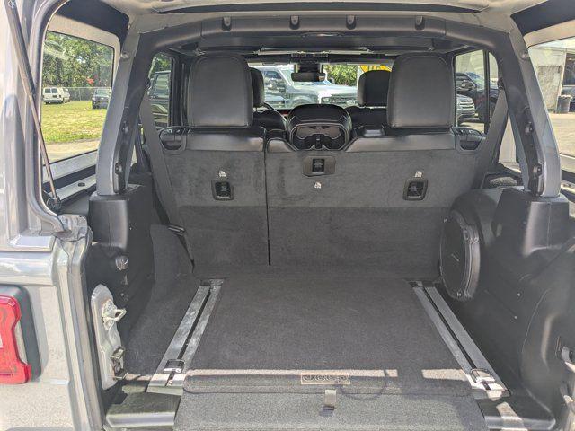 2020 Jeep Wrangler Rubicon 4x4