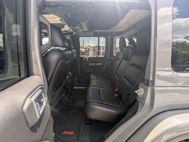 2020 Jeep Wrangler Rubicon 4x4