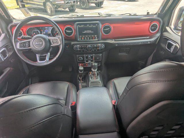 2020 Jeep Wrangler Rubicon 4x4