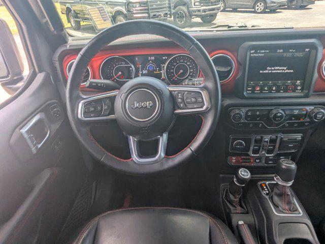 2020 Jeep Wrangler Rubicon 4x4