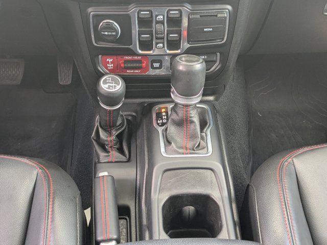 2020 Jeep Wrangler Rubicon 4x4