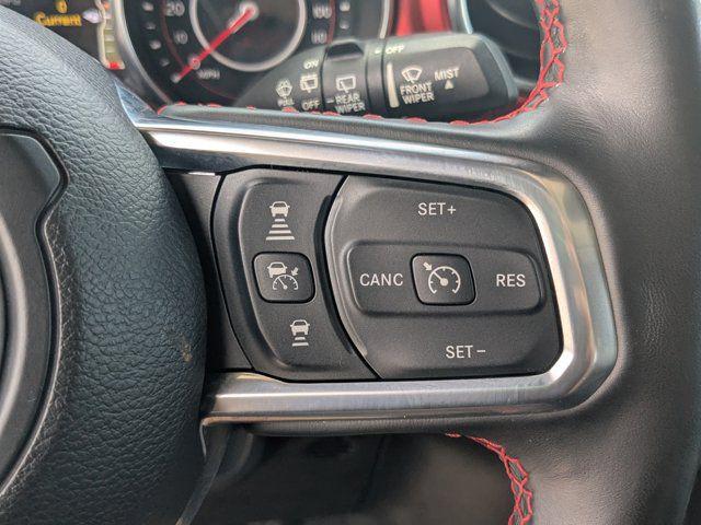 2020 Jeep Wrangler Rubicon 4x4