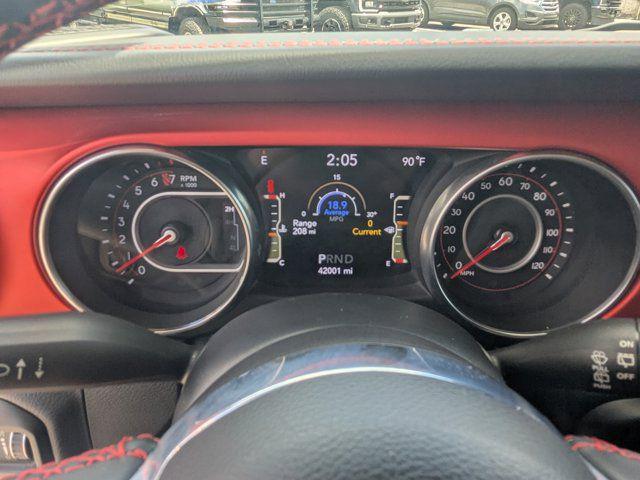 2020 Jeep Wrangler Rubicon 4x4