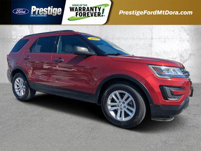 2017 Ford Explorer Base for sale in Mount Dora, FL