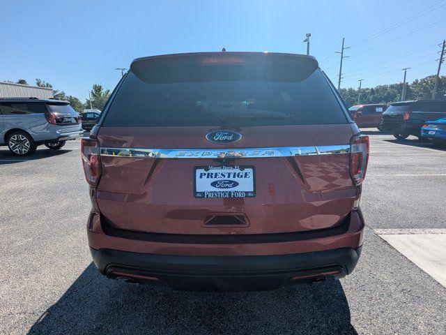 2017 Ford Explorer Base