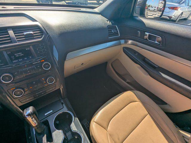 2017 Ford Explorer Base