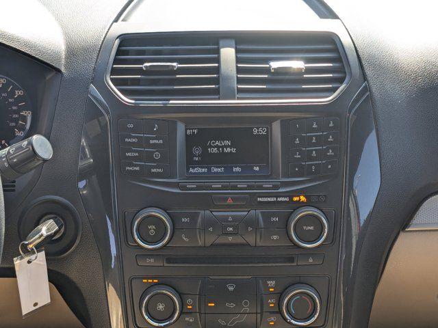 2017 Ford Explorer Base